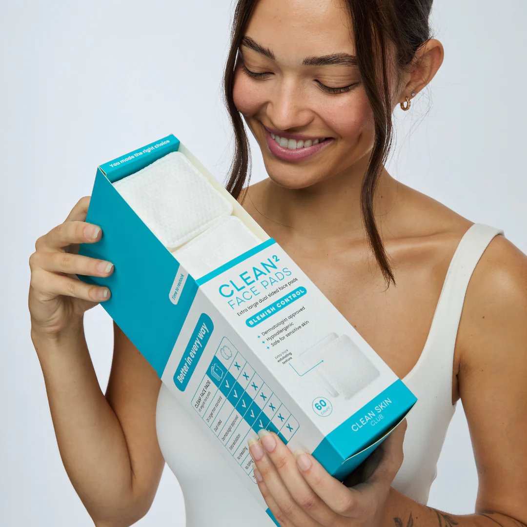Clean² Face Pads Blemish Control - Image 5