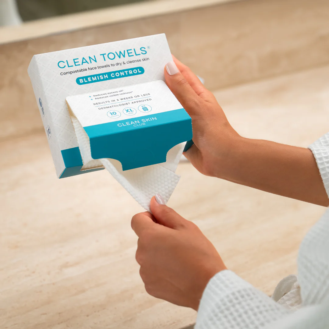 Clean Towels® Blemish Control Travel (10 count) - Image 9