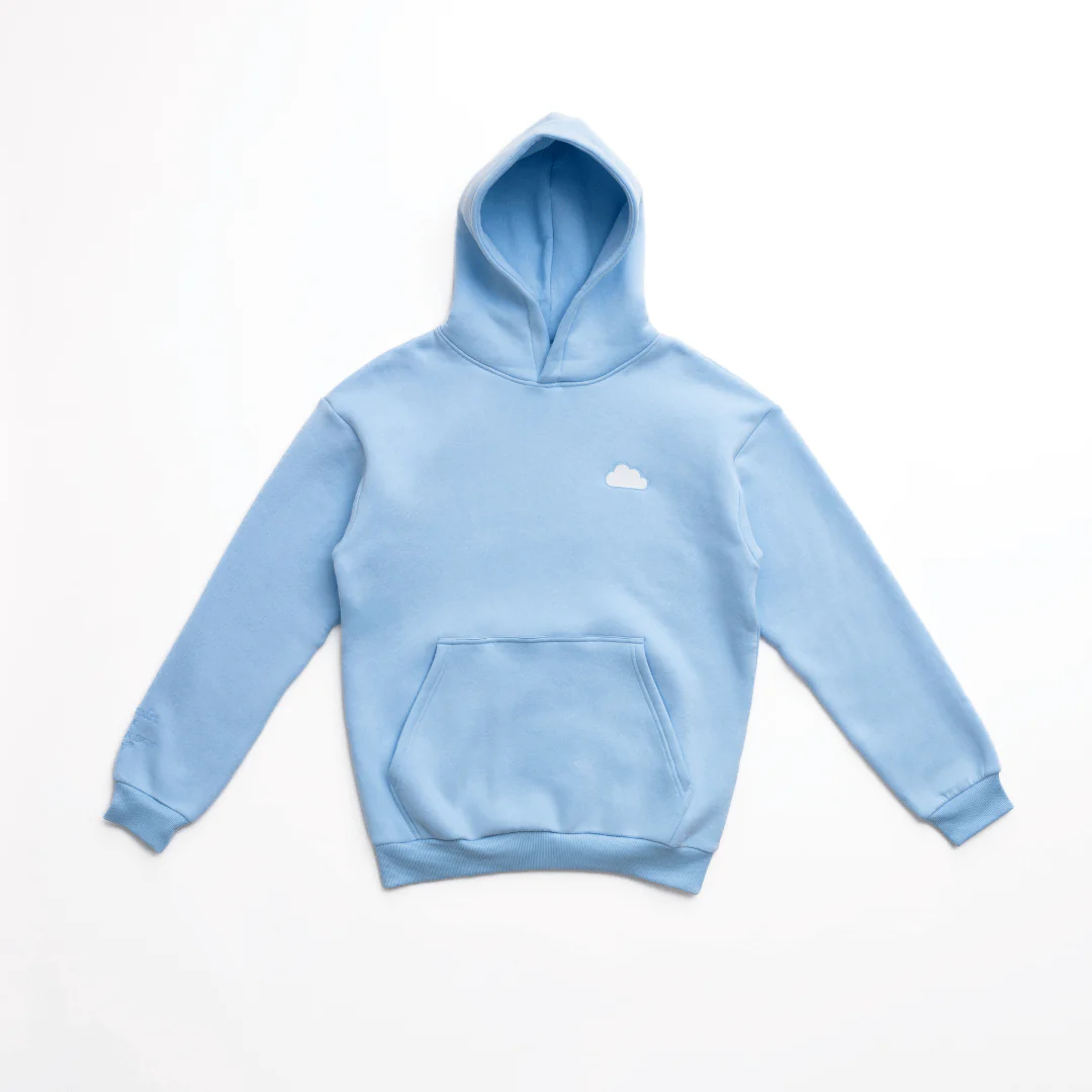 Clean Skin Club x Comfrt Hoodie - Image 3