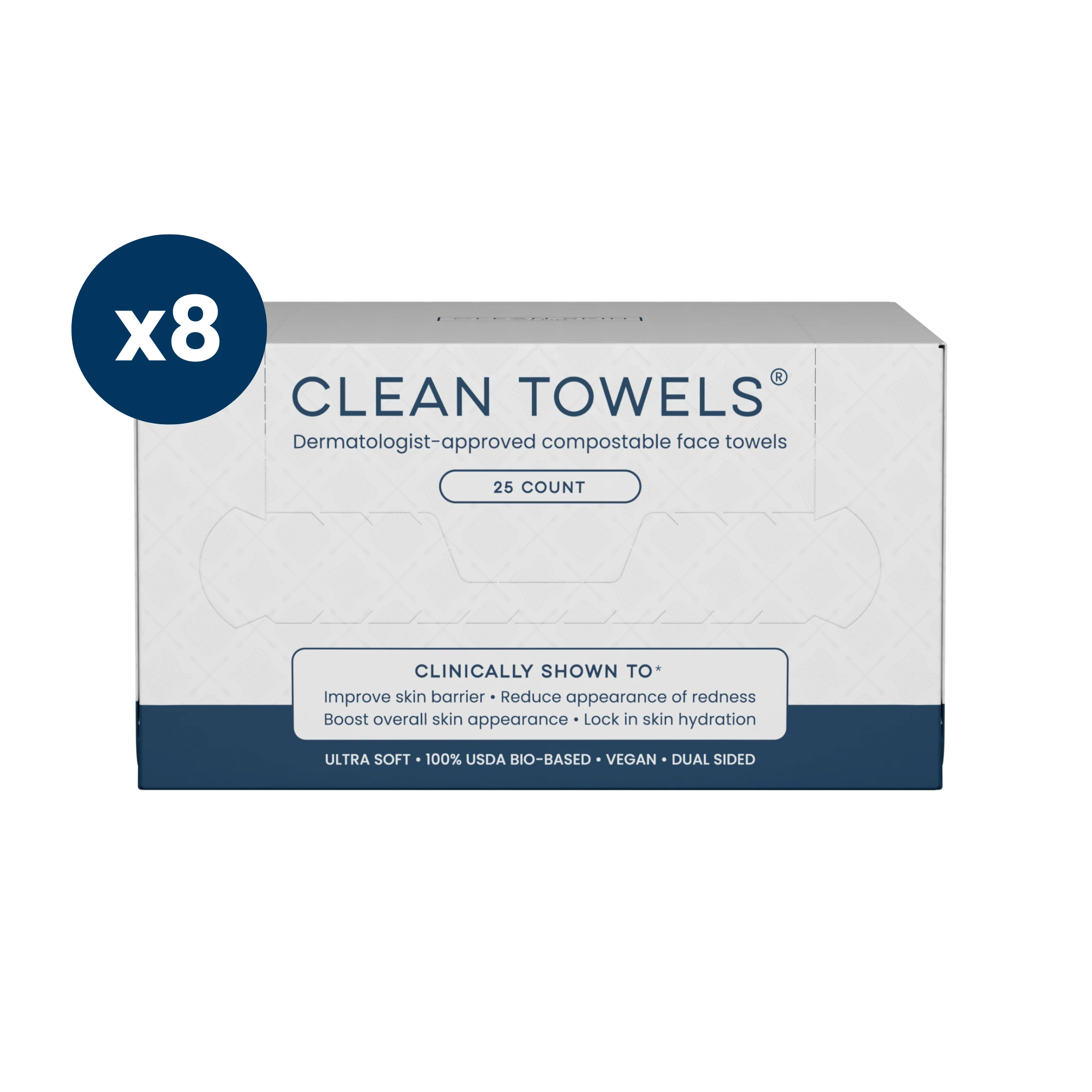 Clean Towels 25 Count - Image 7
