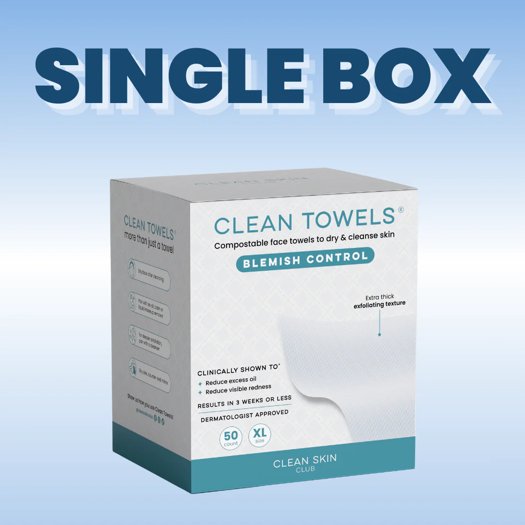 Clean Towels Blemish Control Subscription - Image 10