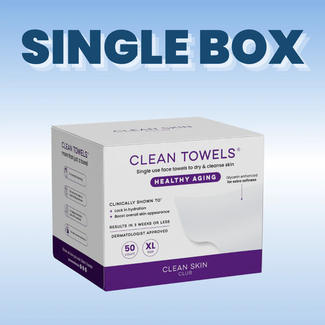Clean Towels Healthy Aging Subscription - Image 10