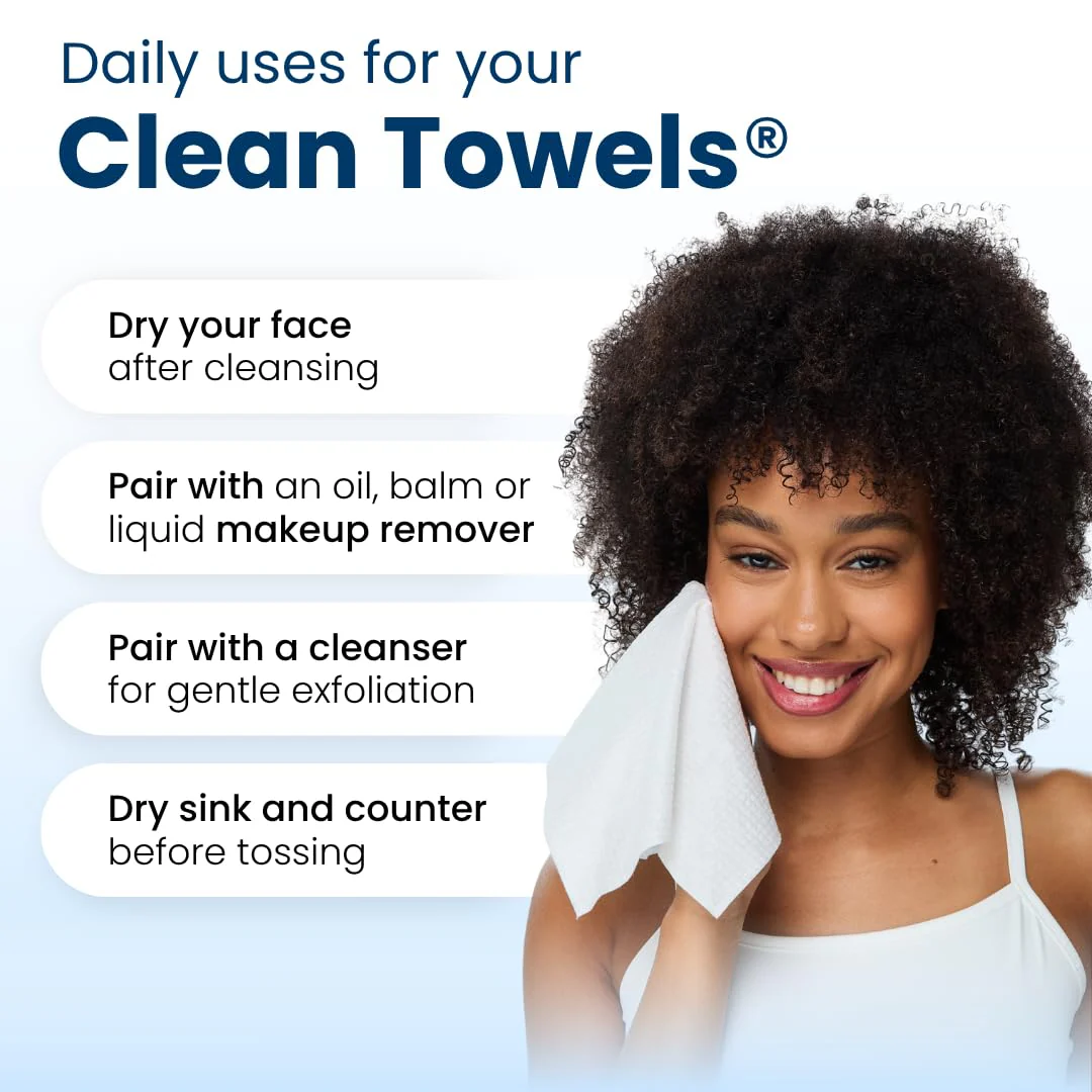 Clean Towels XL Exclusive Offer - Image 8