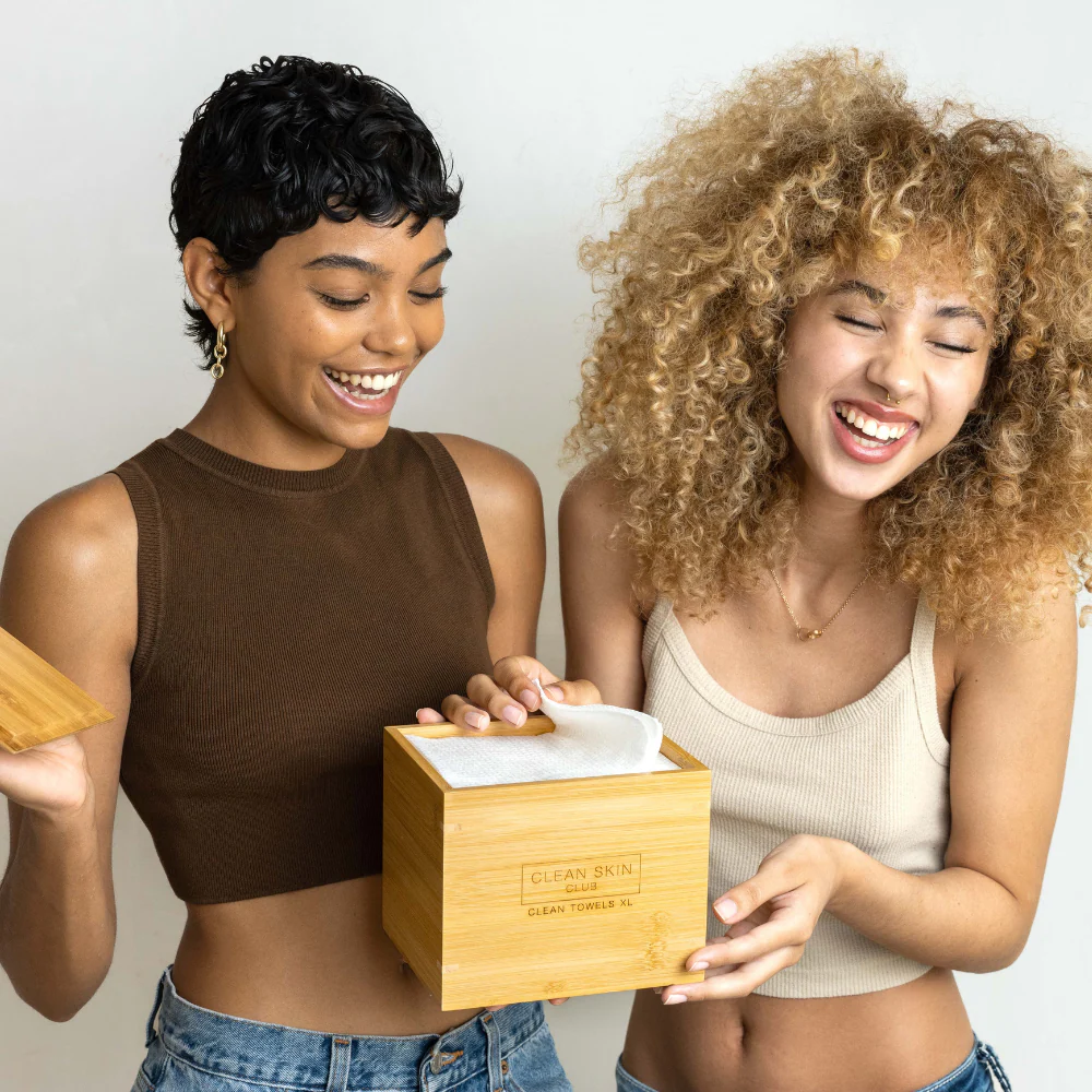 Luxe Bamboo Box with Cover - Image 4