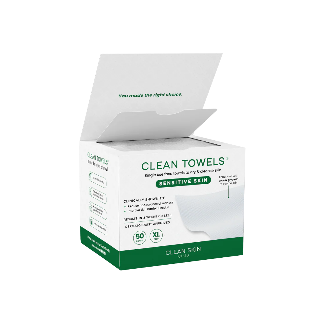 Clean Towels